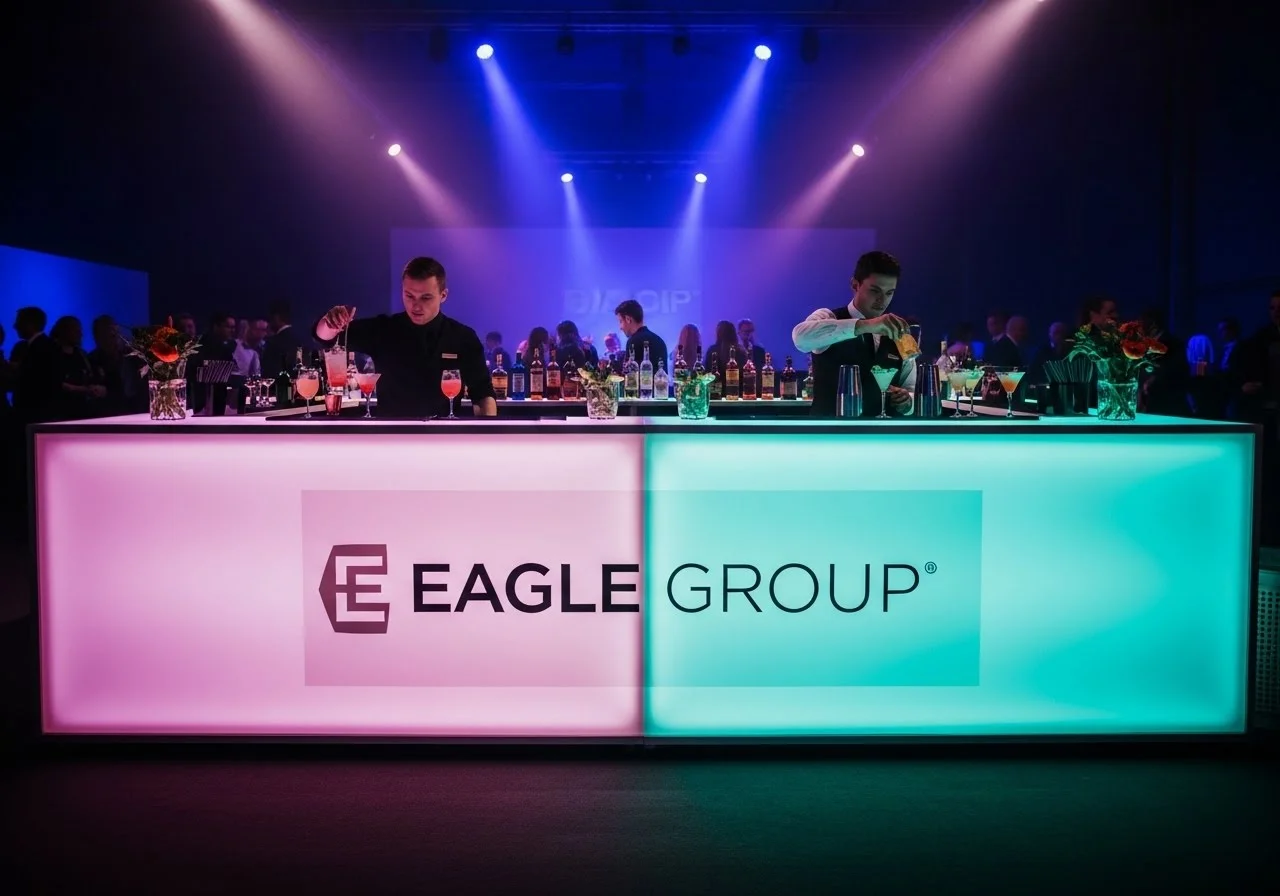 Branded Bar Service
