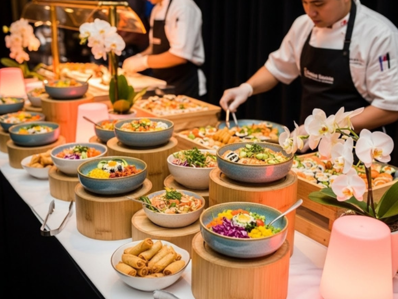 catering